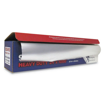 Durable Packaging Heavy-duty Aluminum Foil Roll, 24" X 1,000 Ft freeshipping - TVN Wholesale